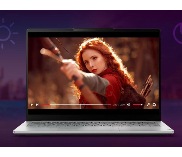 Lenovo Yoga Slim 7-14 Ultra 5-125H/16GB/512GB/Win11 Zestaw - 1535191 - zdjęcie 14
